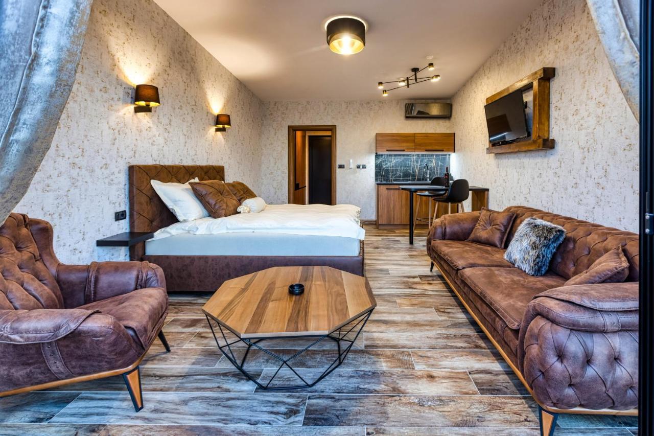 Apartmani Tiske Noci Becej Екстер'єр фото