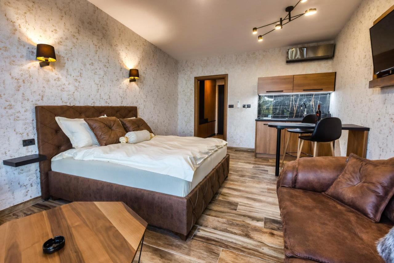 Apartmani Tiske Noci Becej Екстер'єр фото
